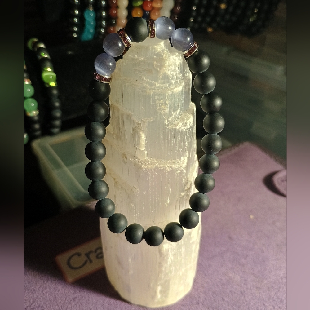 Beaded bracelet
